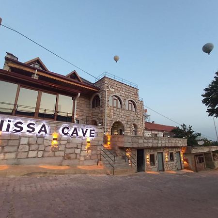 Nissa Cave Hotel Göreme Eksteriør billede