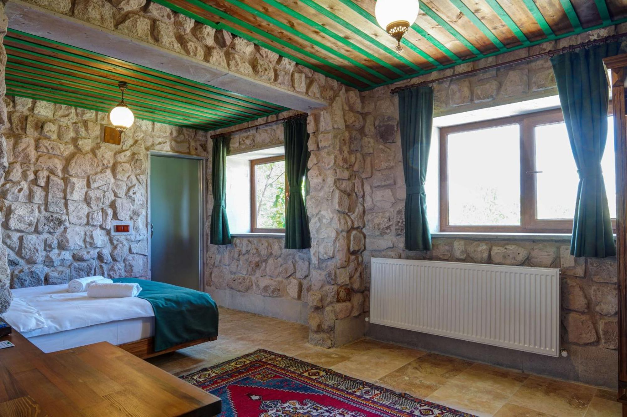 Nissa Cave Hotel Göreme Eksteriør billede