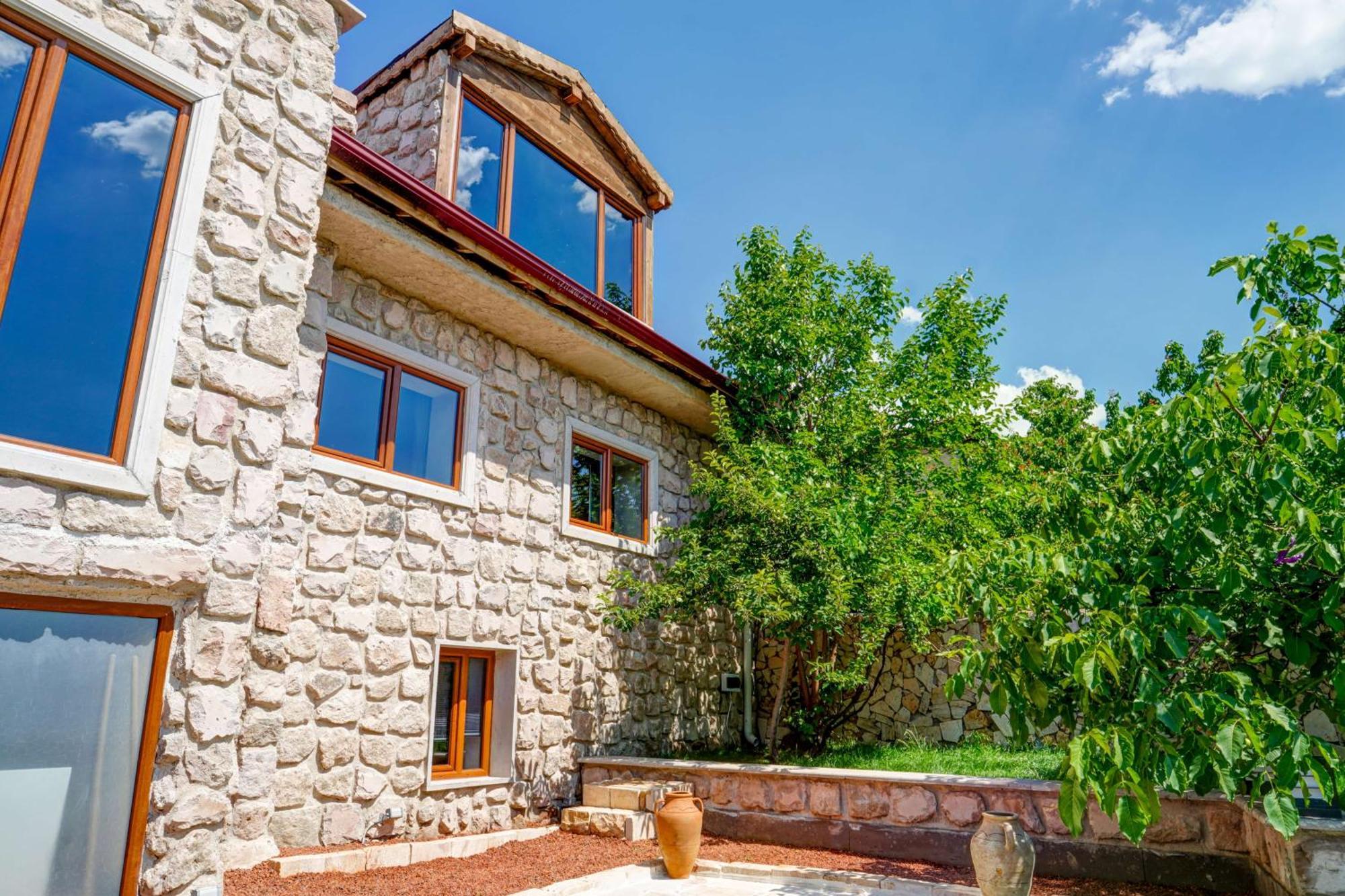 Nissa Cave Hotel Göreme Eksteriør billede