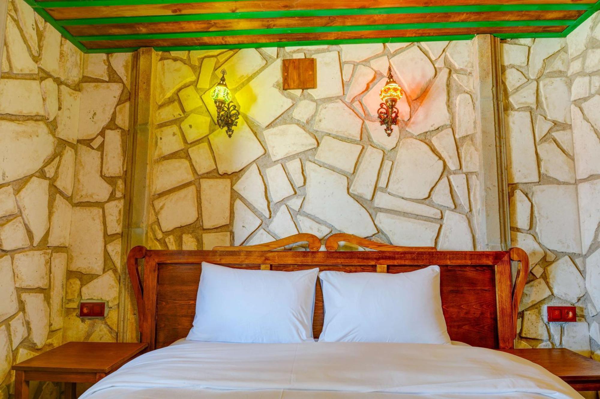 Nissa Cave Hotel Göreme Eksteriør billede