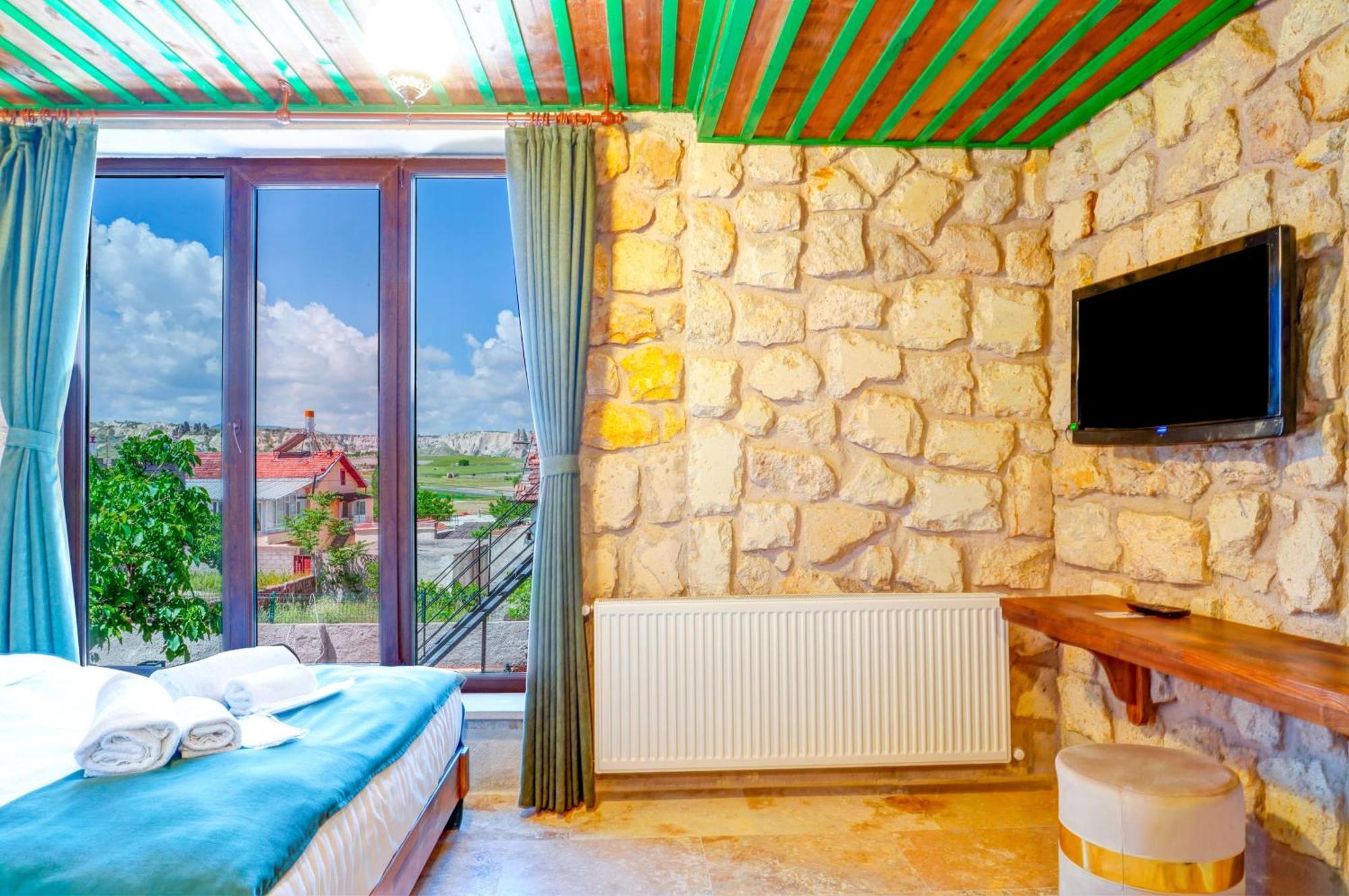 Nissa Cave Hotel Göreme Eksteriør billede