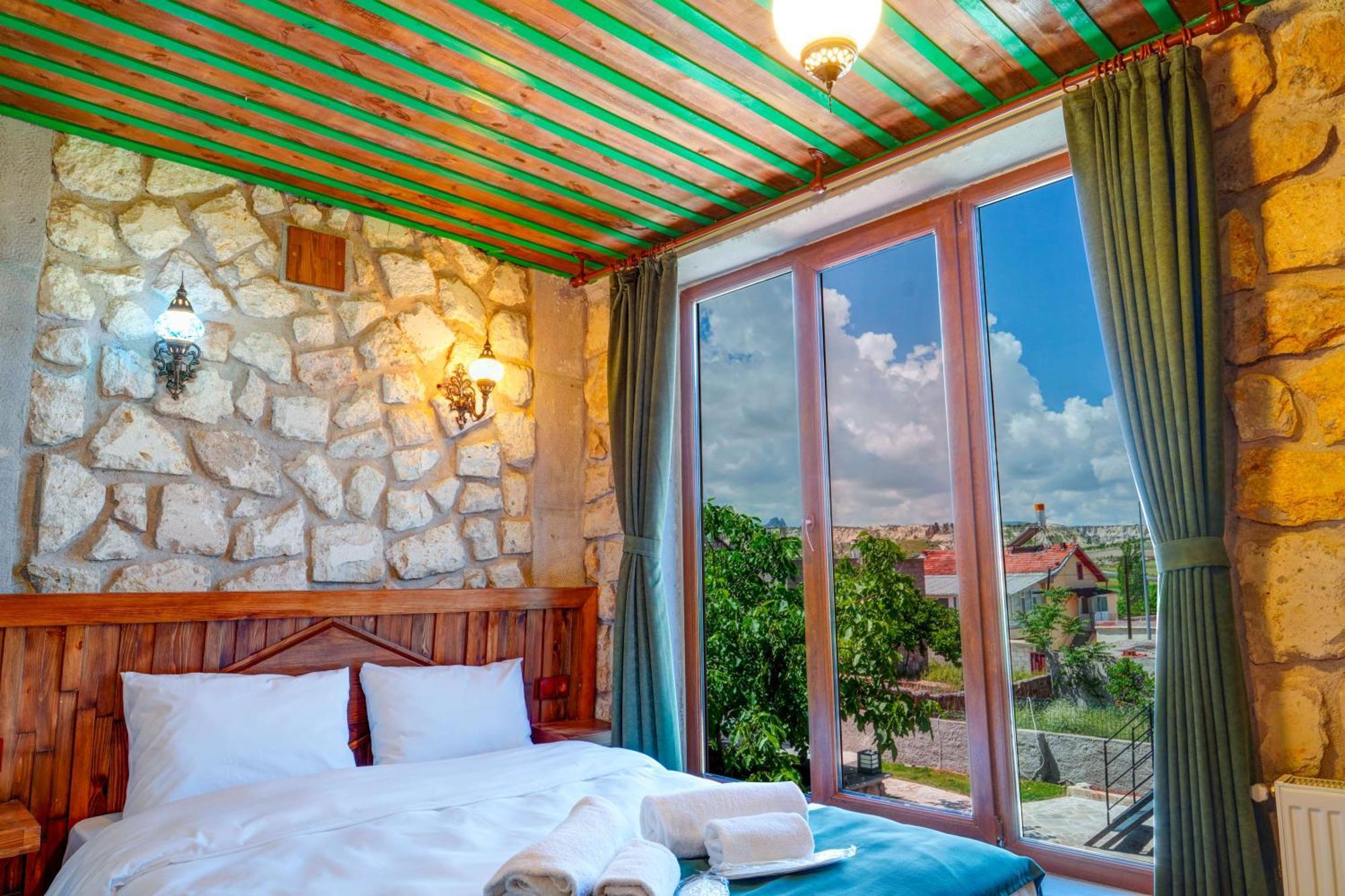 Nissa Cave Hotel Göreme Eksteriør billede