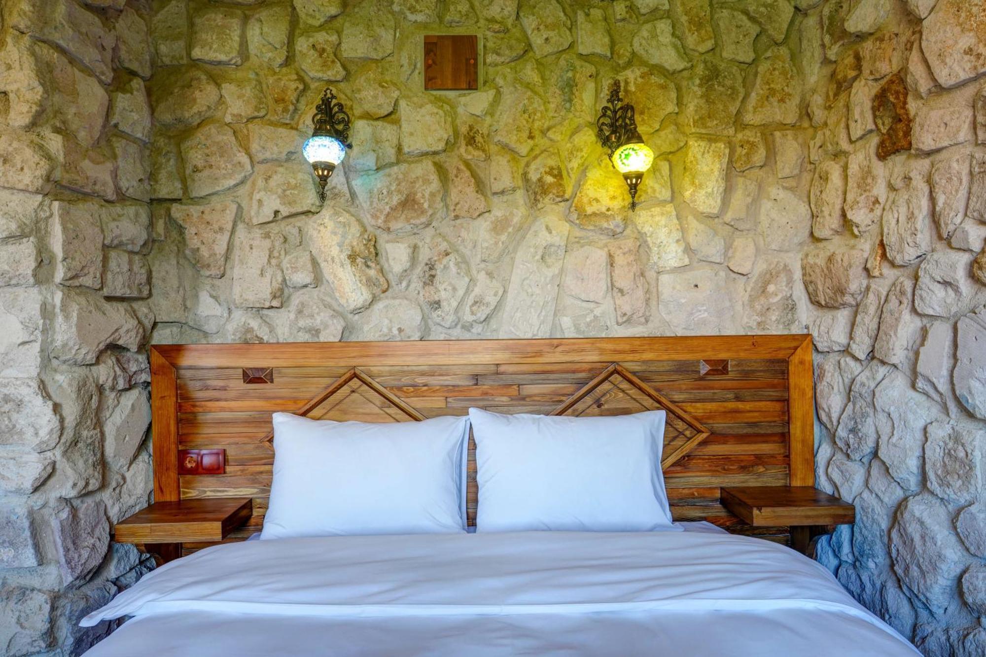 Nissa Cave Hotel Göreme Eksteriør billede