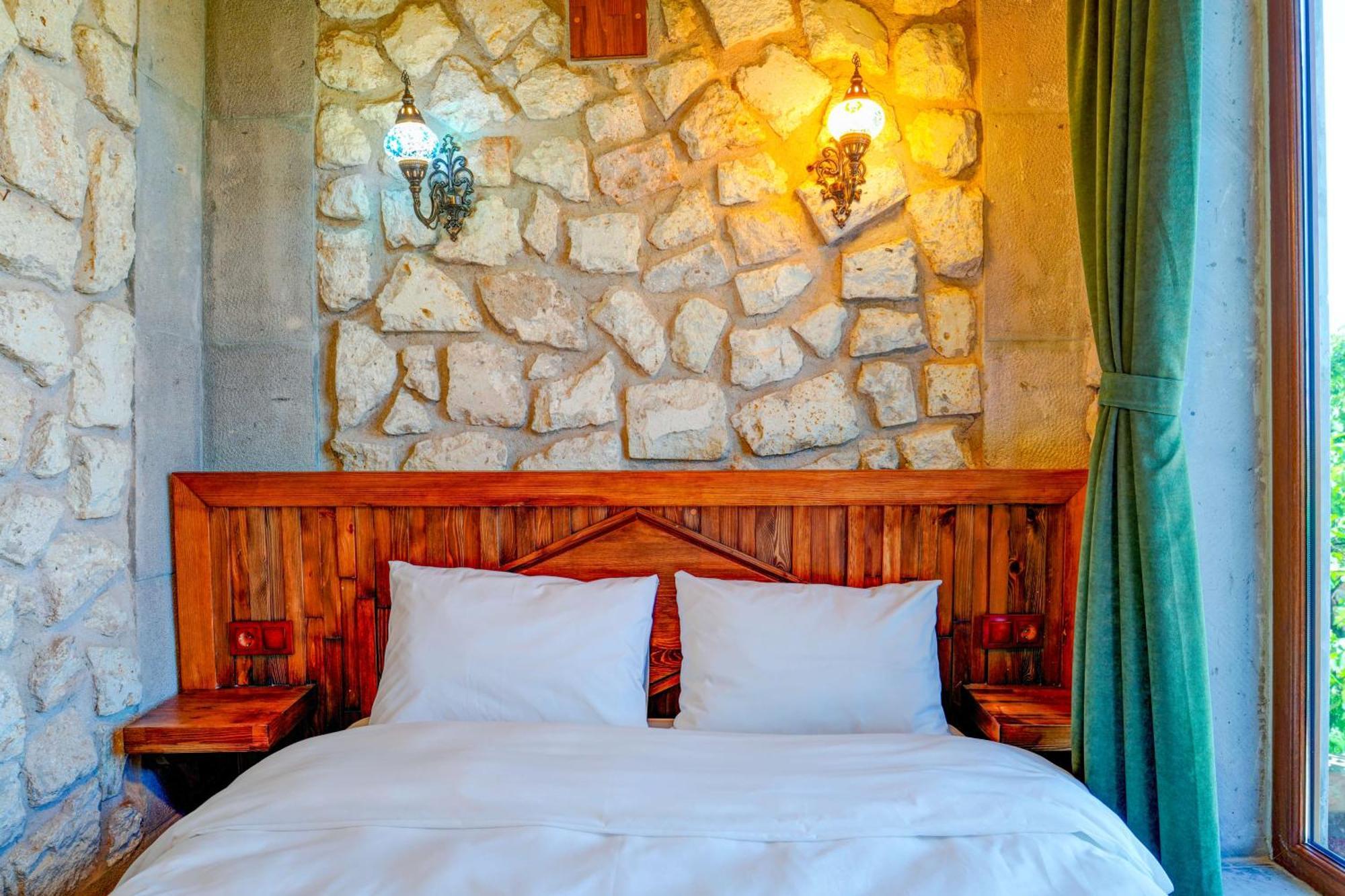 Nissa Cave Hotel Göreme Eksteriør billede