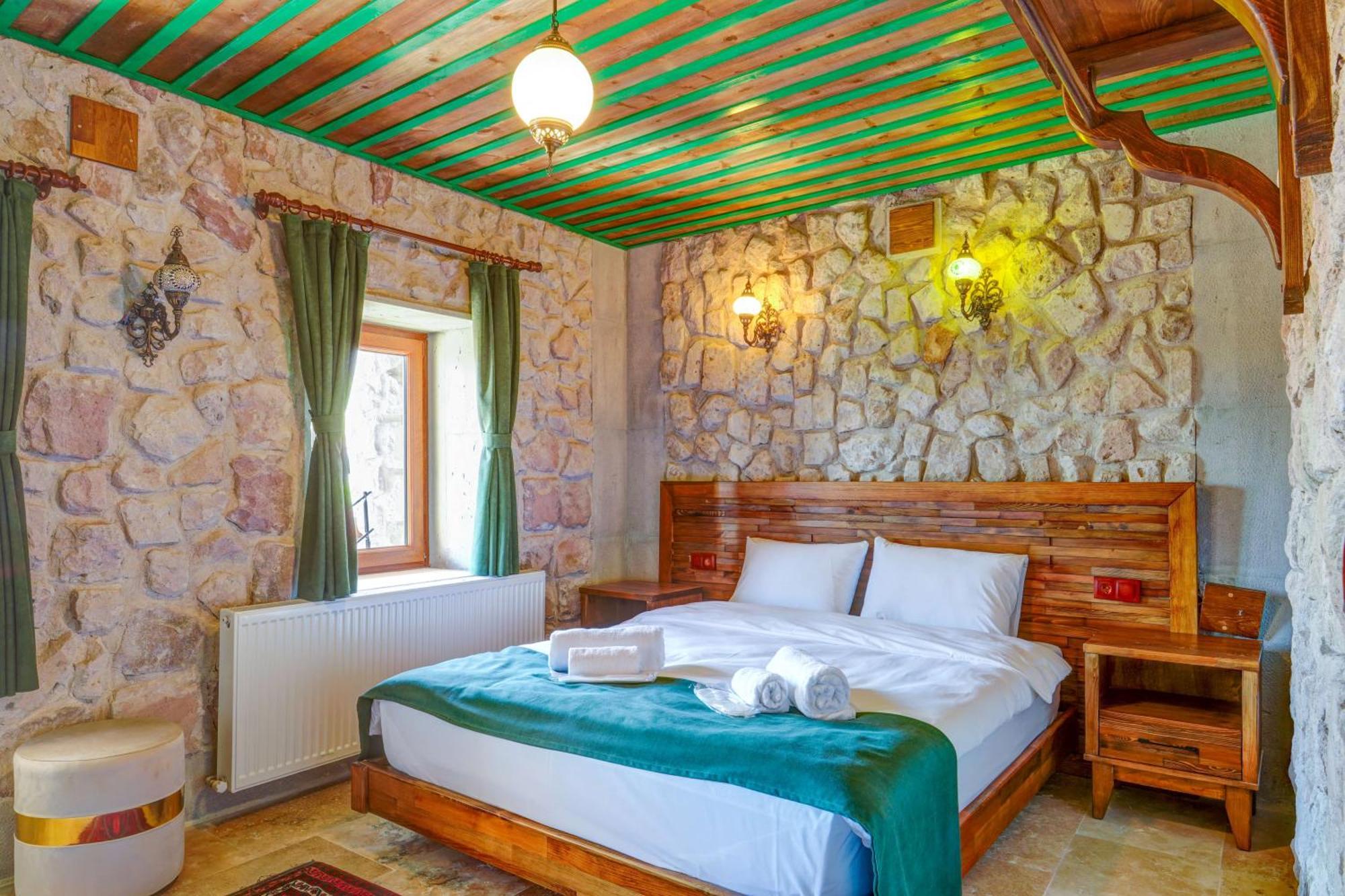 Nissa Cave Hotel Göreme Eksteriør billede