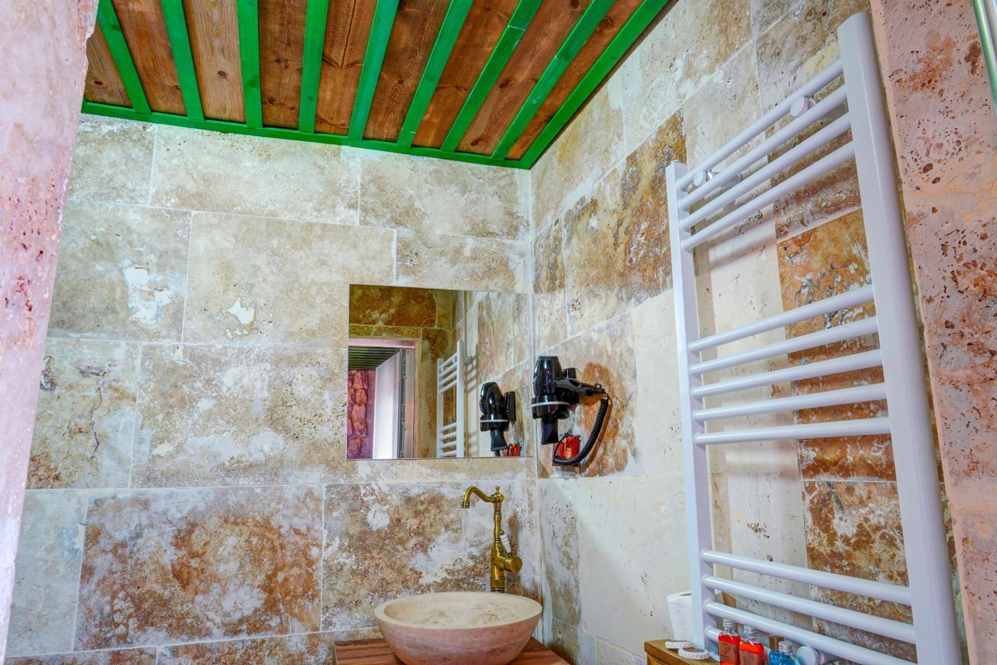 Nissa Cave Hotel Göreme Eksteriør billede