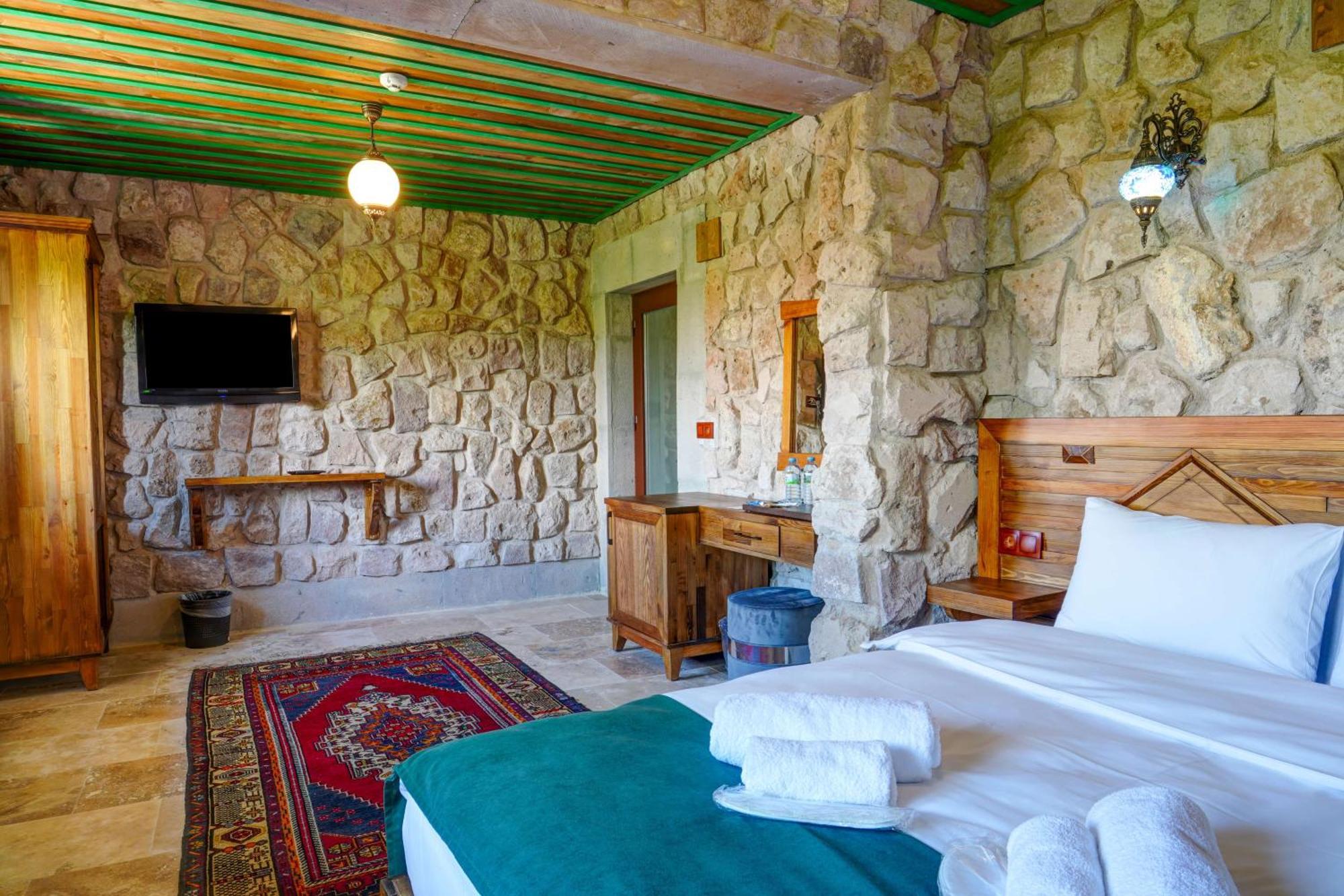 Nissa Cave Hotel Göreme Eksteriør billede