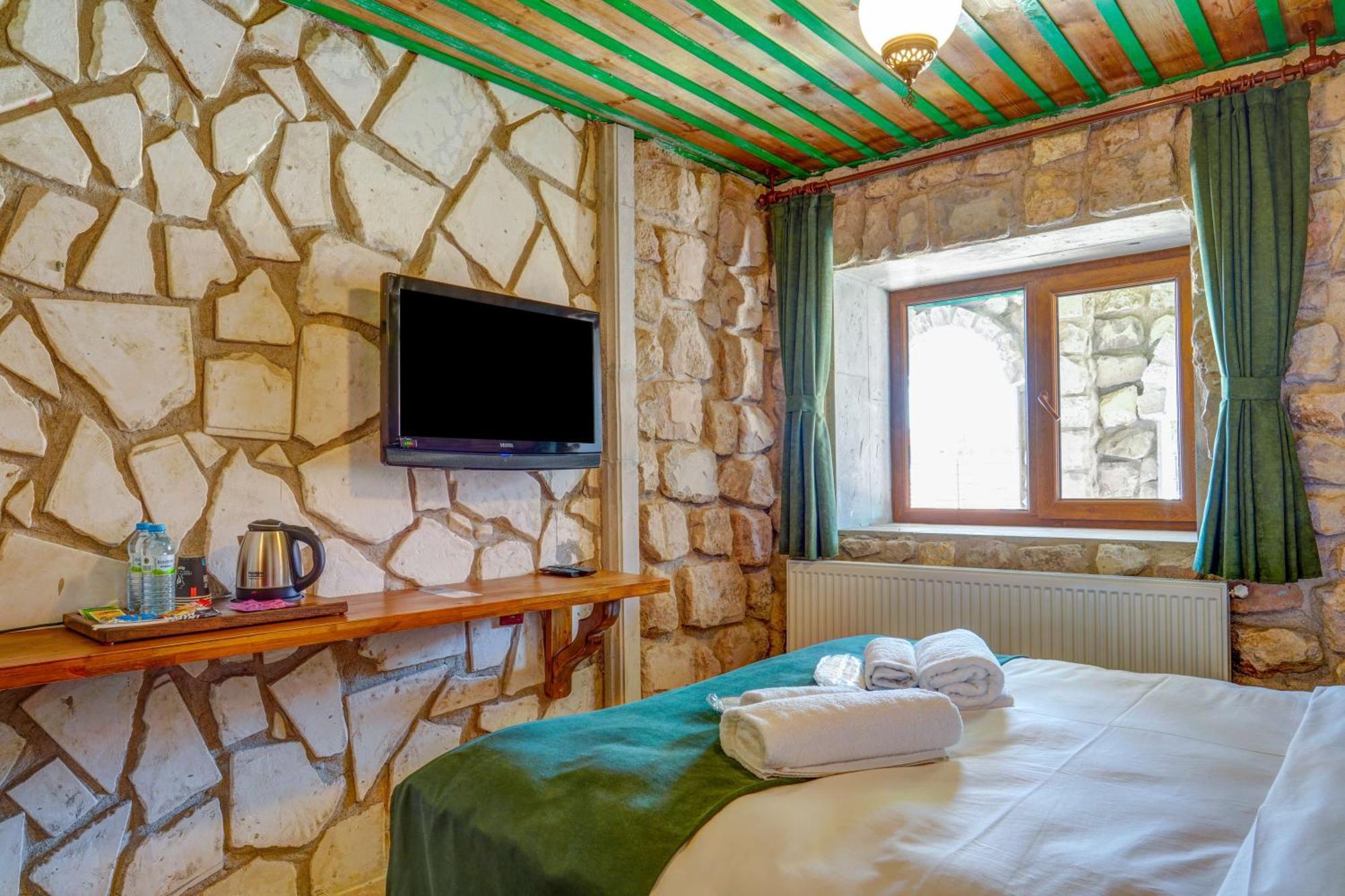 Nissa Cave Hotel Göreme Eksteriør billede