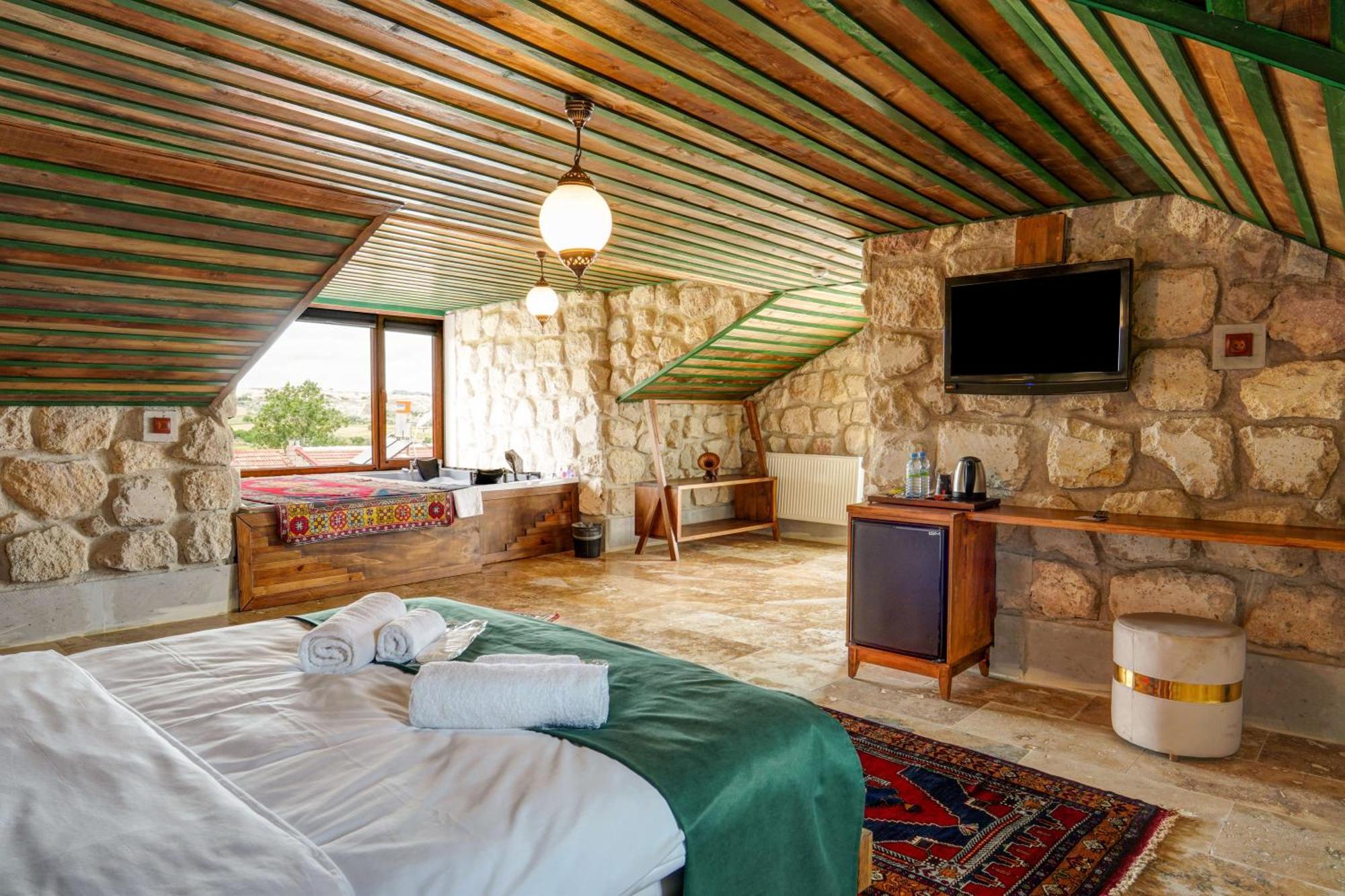 Nissa Cave Hotel Göreme Eksteriør billede