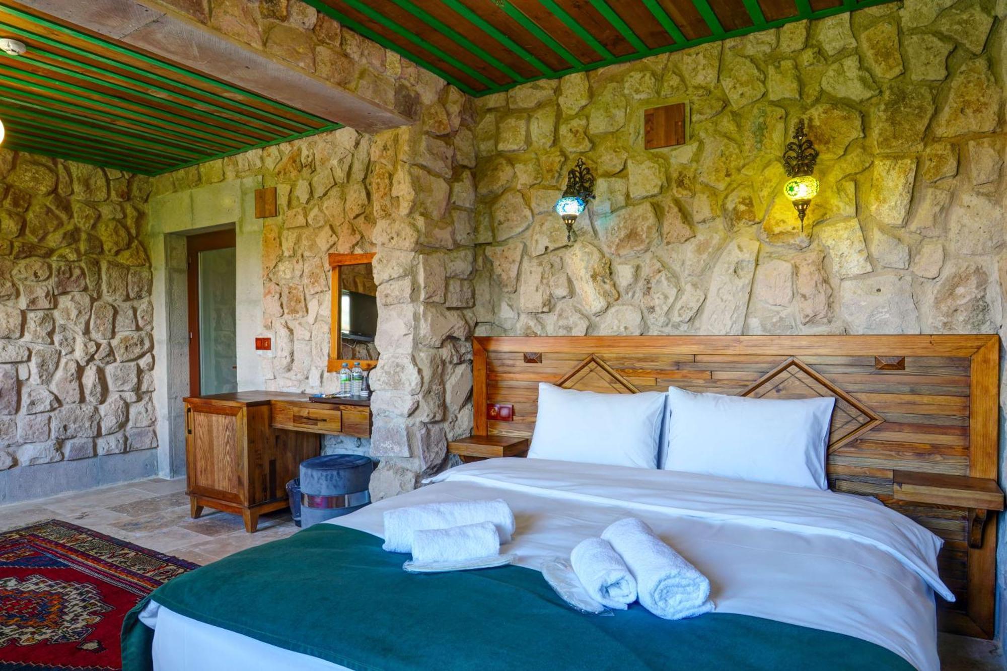 Nissa Cave Hotel Göreme Eksteriør billede