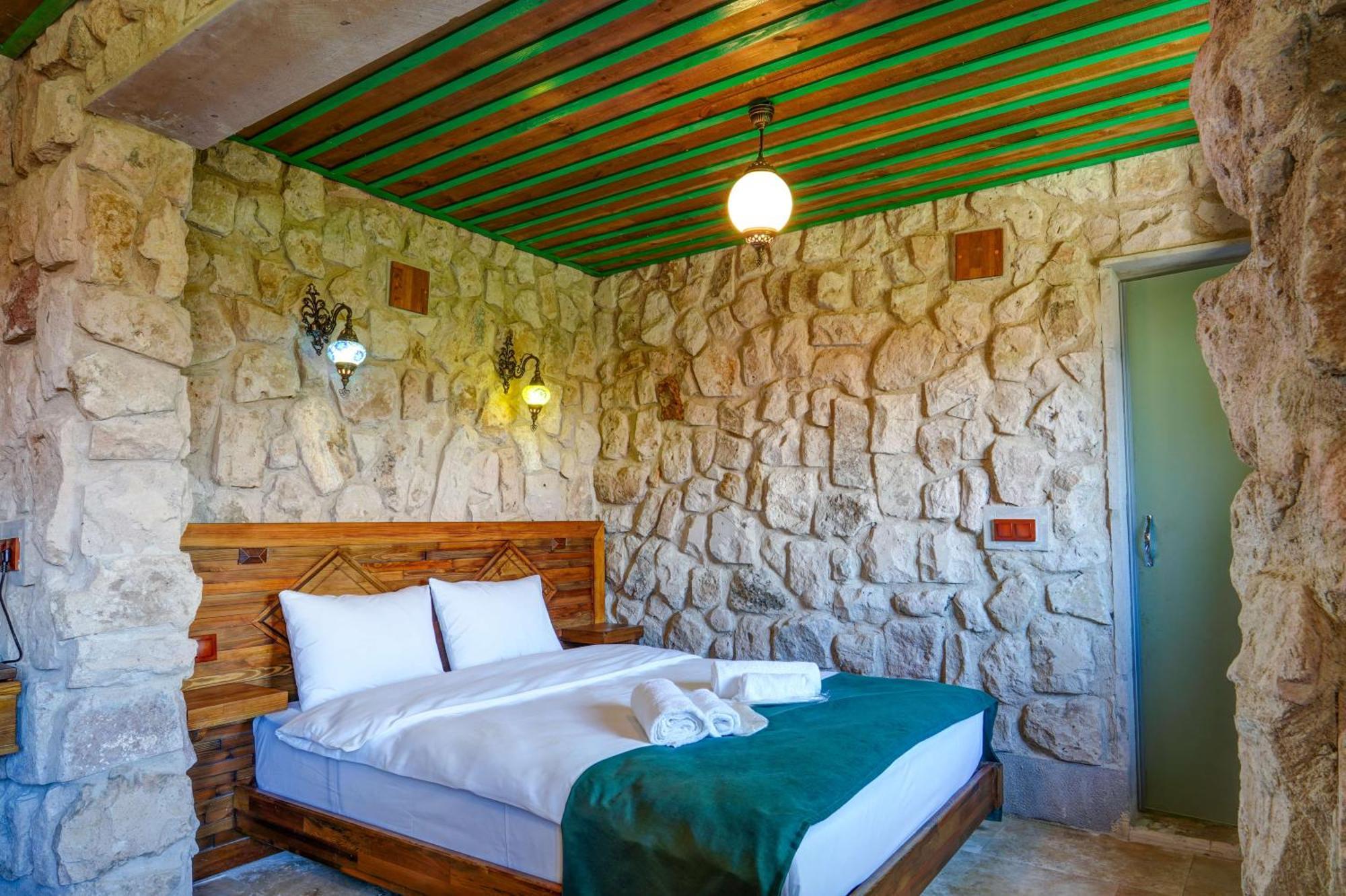 Nissa Cave Hotel Göreme Eksteriør billede