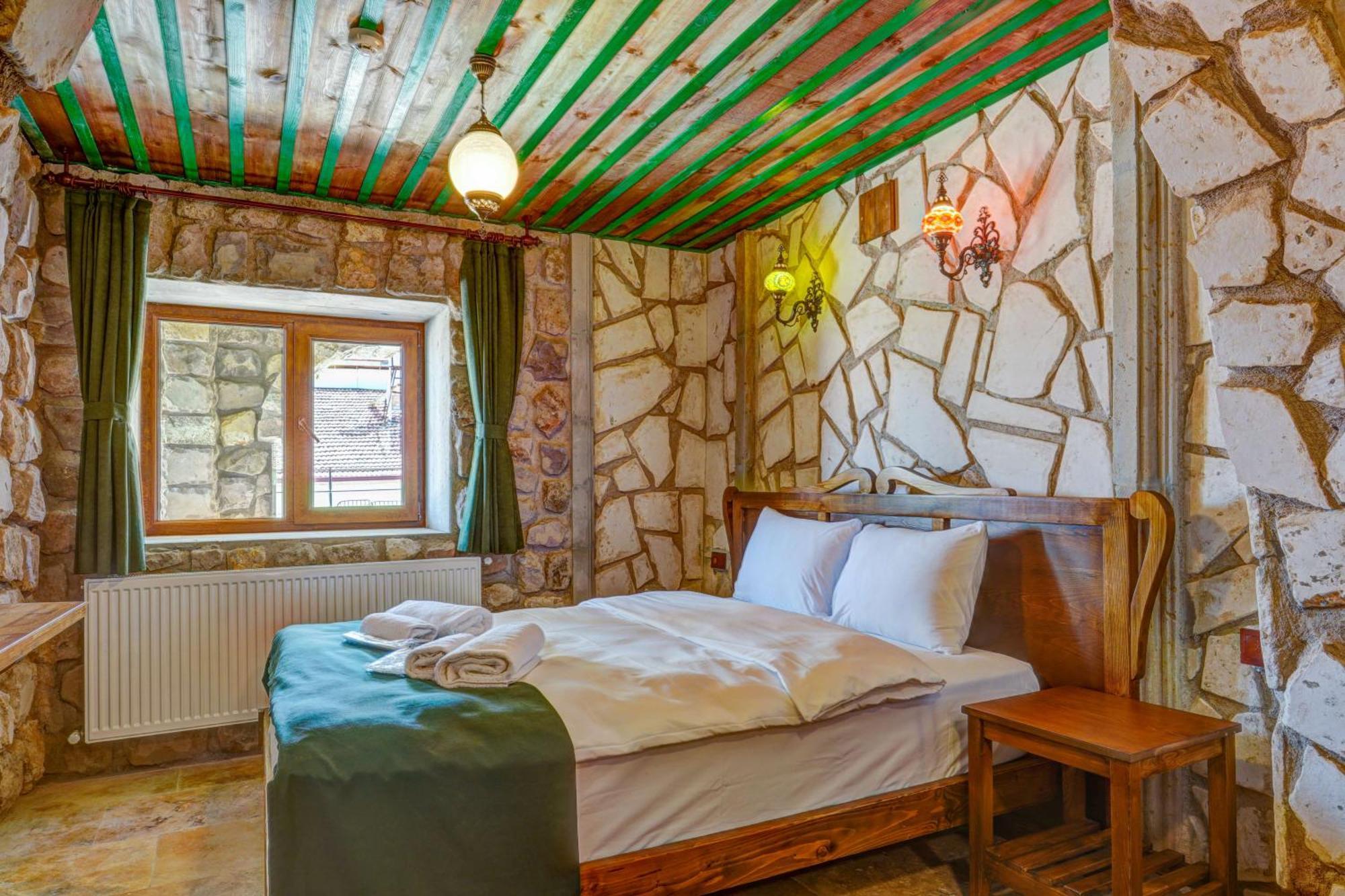 Nissa Cave Hotel Göreme Eksteriør billede