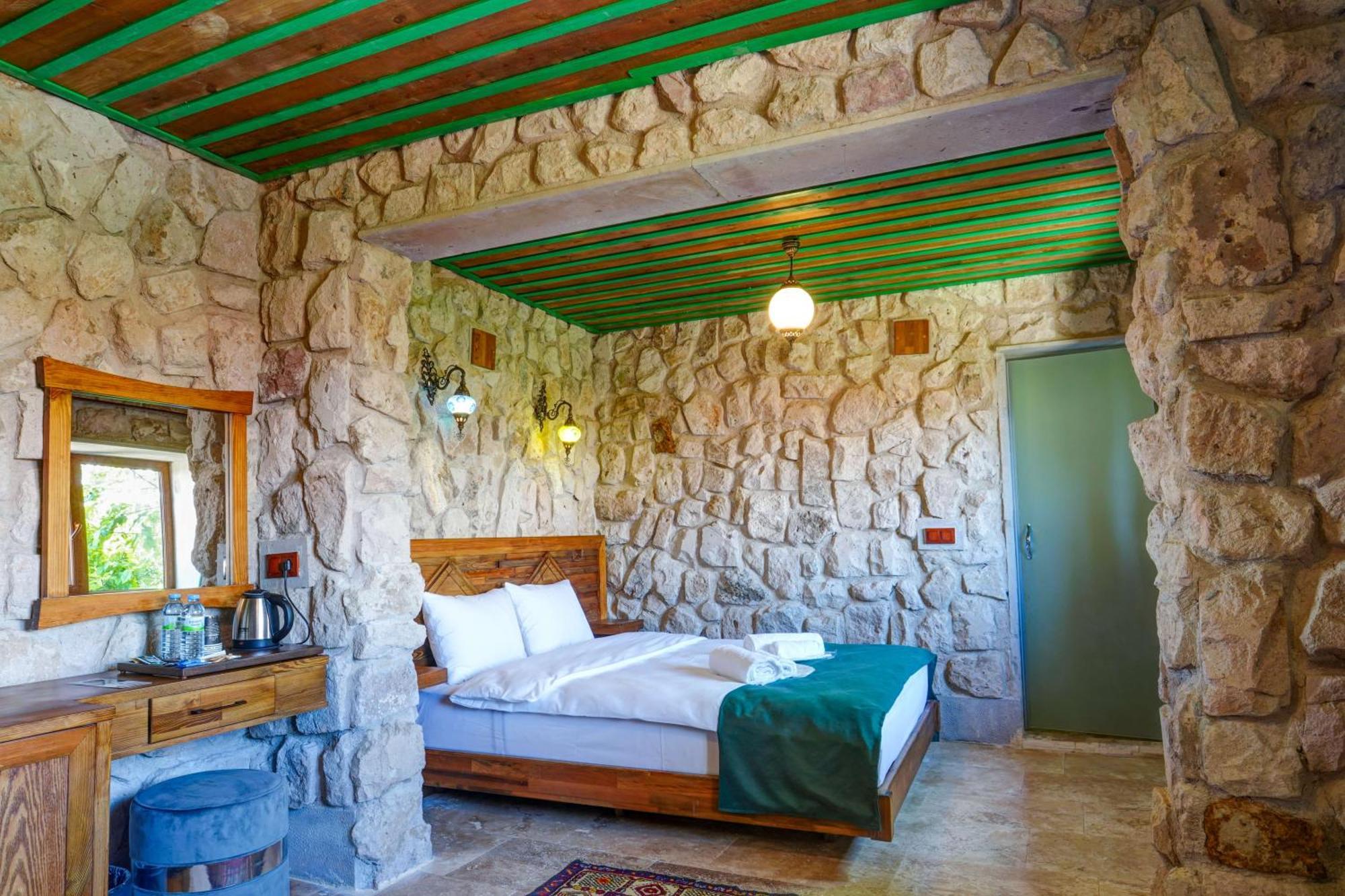 Nissa Cave Hotel Göreme Eksteriør billede