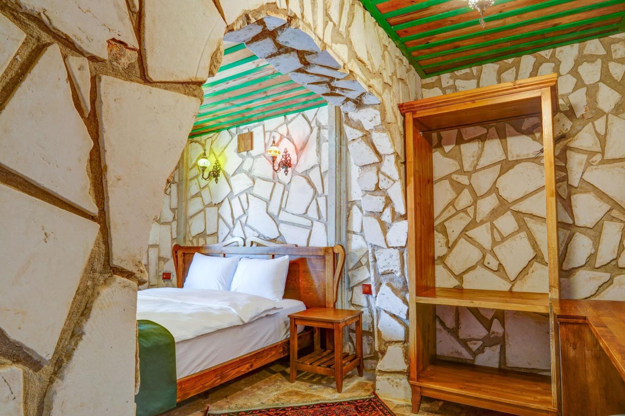Nissa Cave Hotel Göreme Eksteriør billede