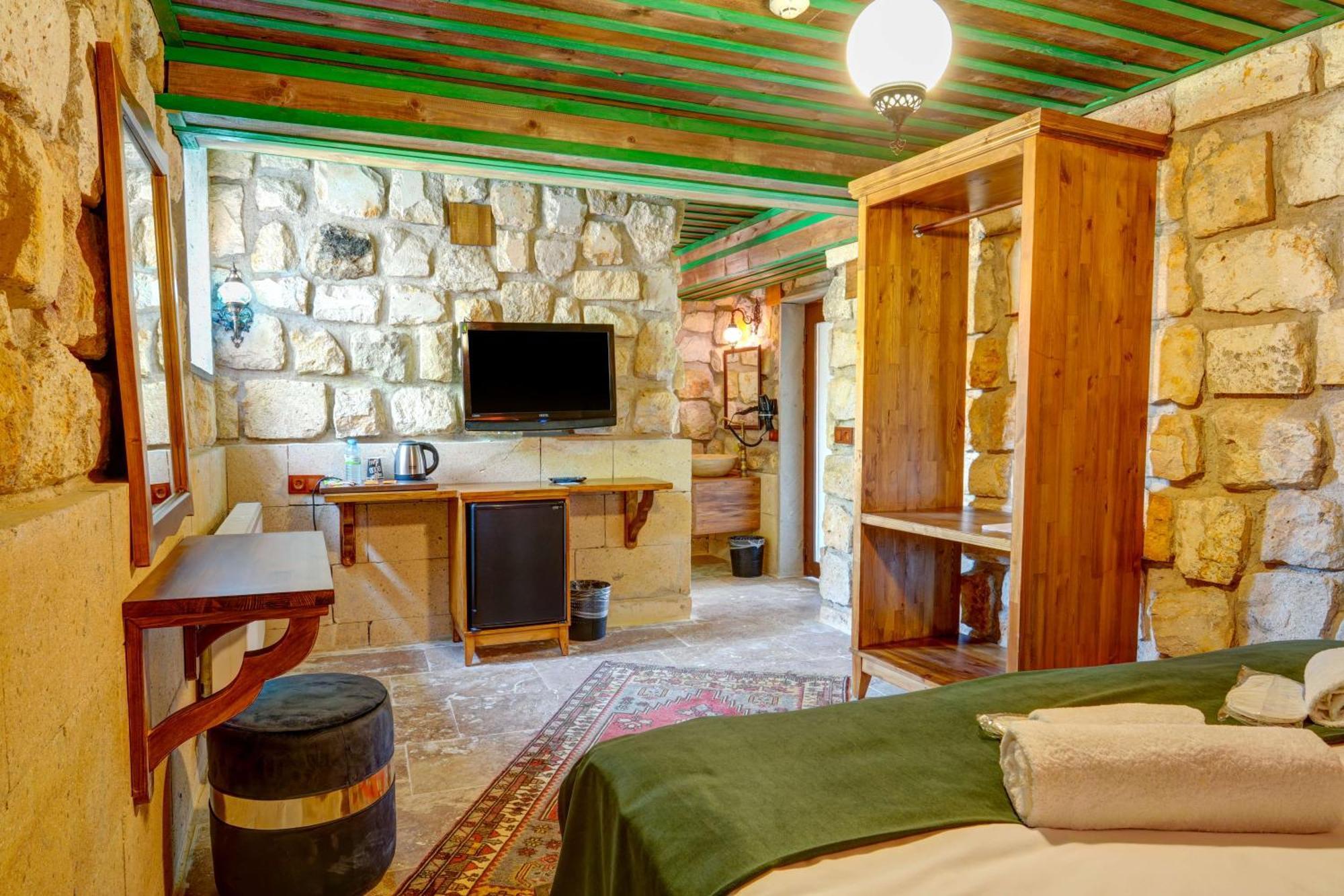 Nissa Cave Hotel Göreme Eksteriør billede