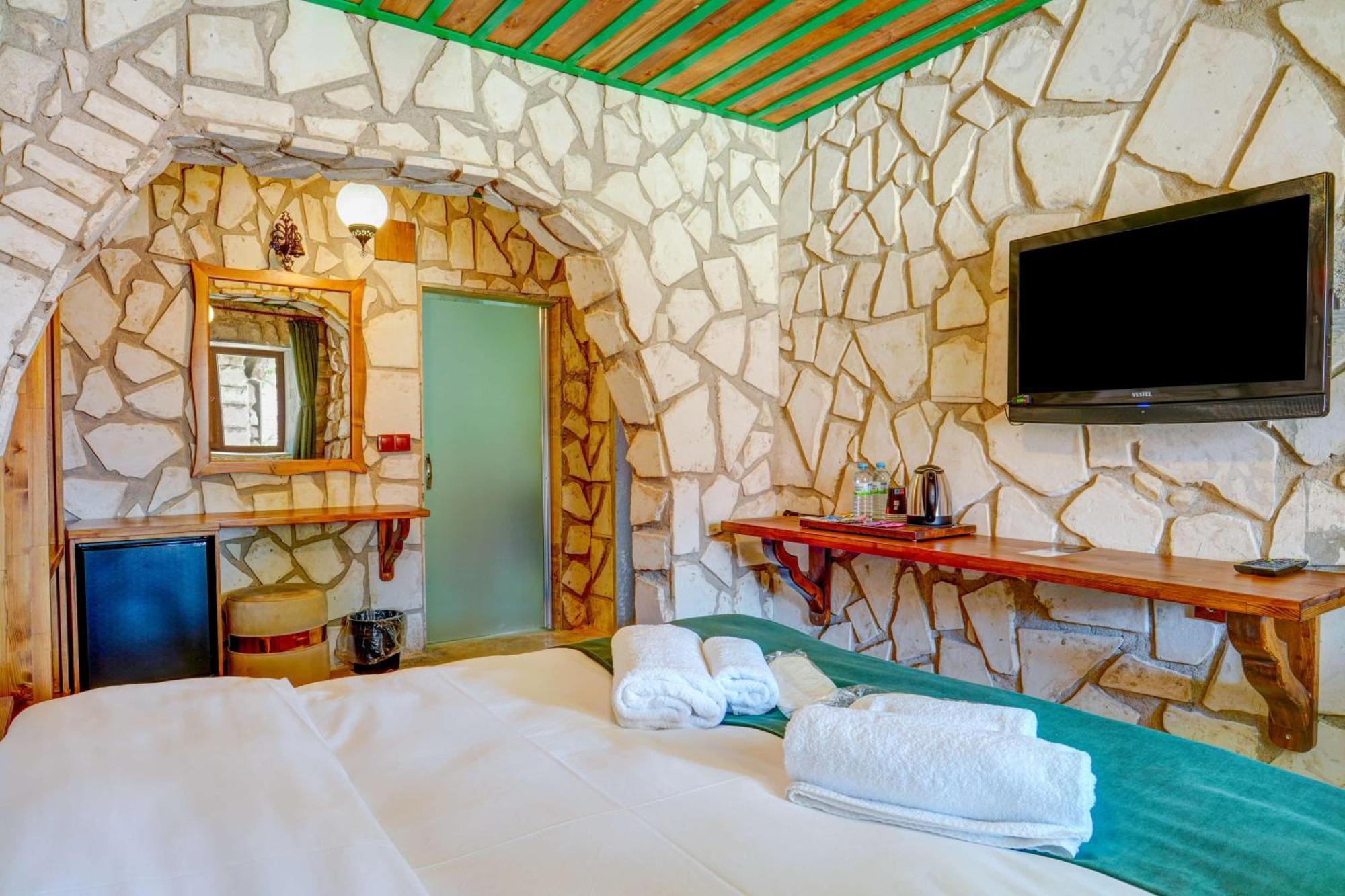 Nissa Cave Hotel Göreme Eksteriør billede
