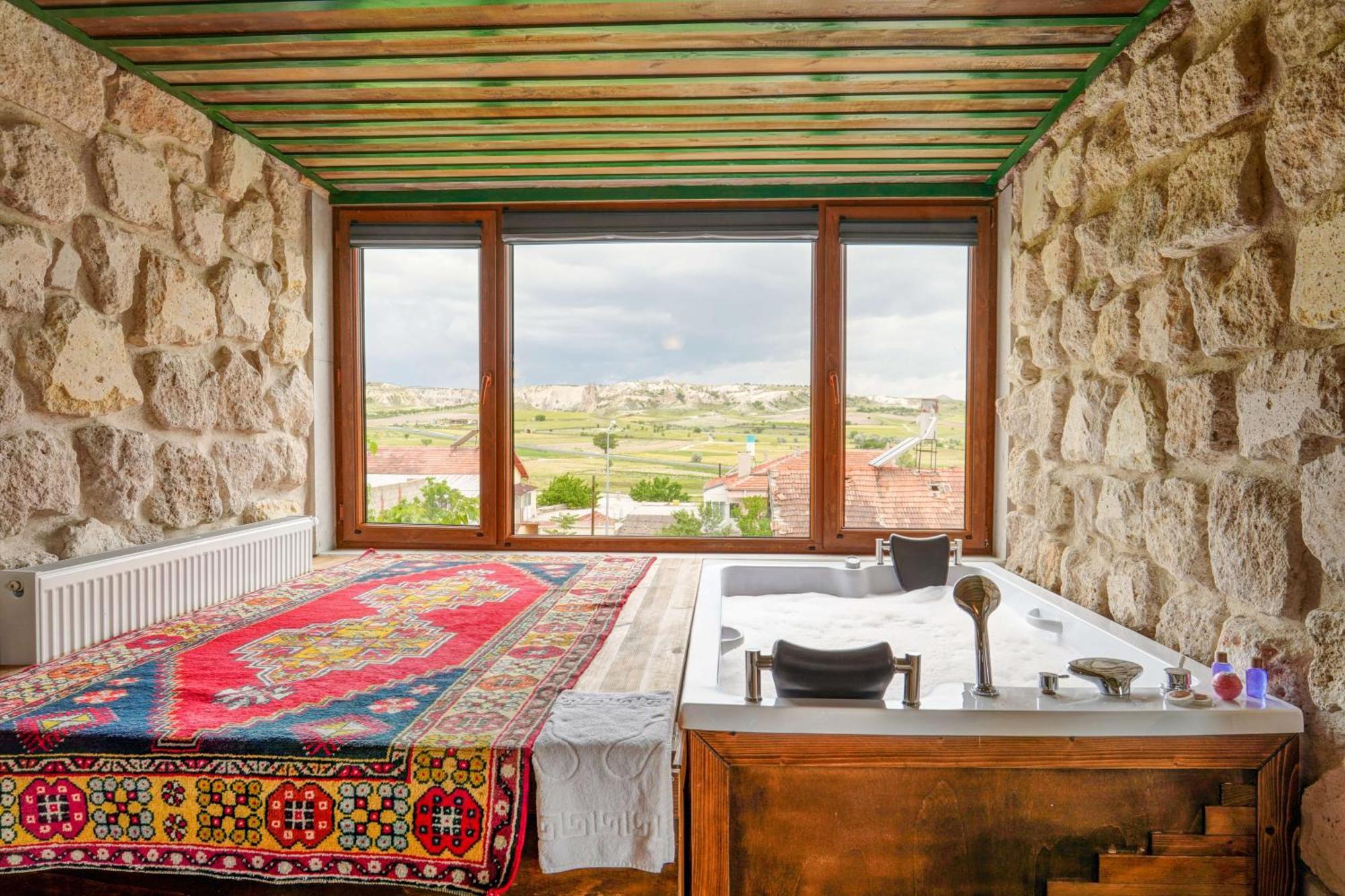 Nissa Cave Hotel Göreme Eksteriør billede