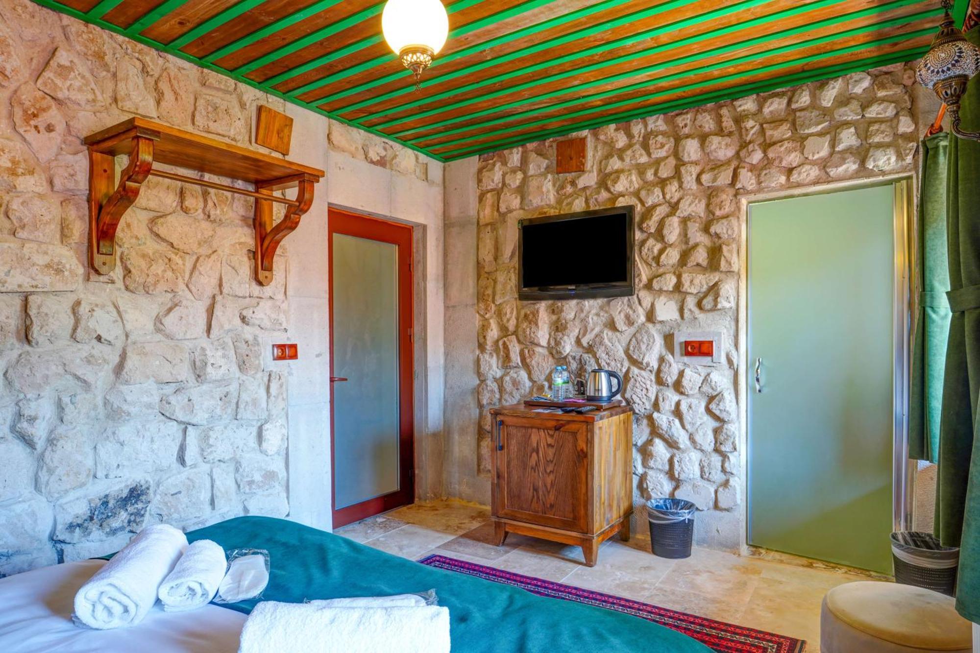 Nissa Cave Hotel Göreme Eksteriør billede