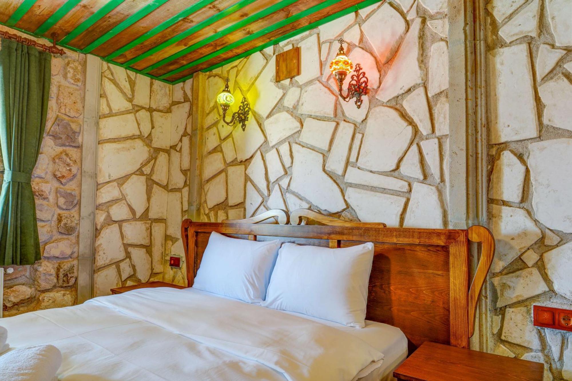 Nissa Cave Hotel Göreme Eksteriør billede