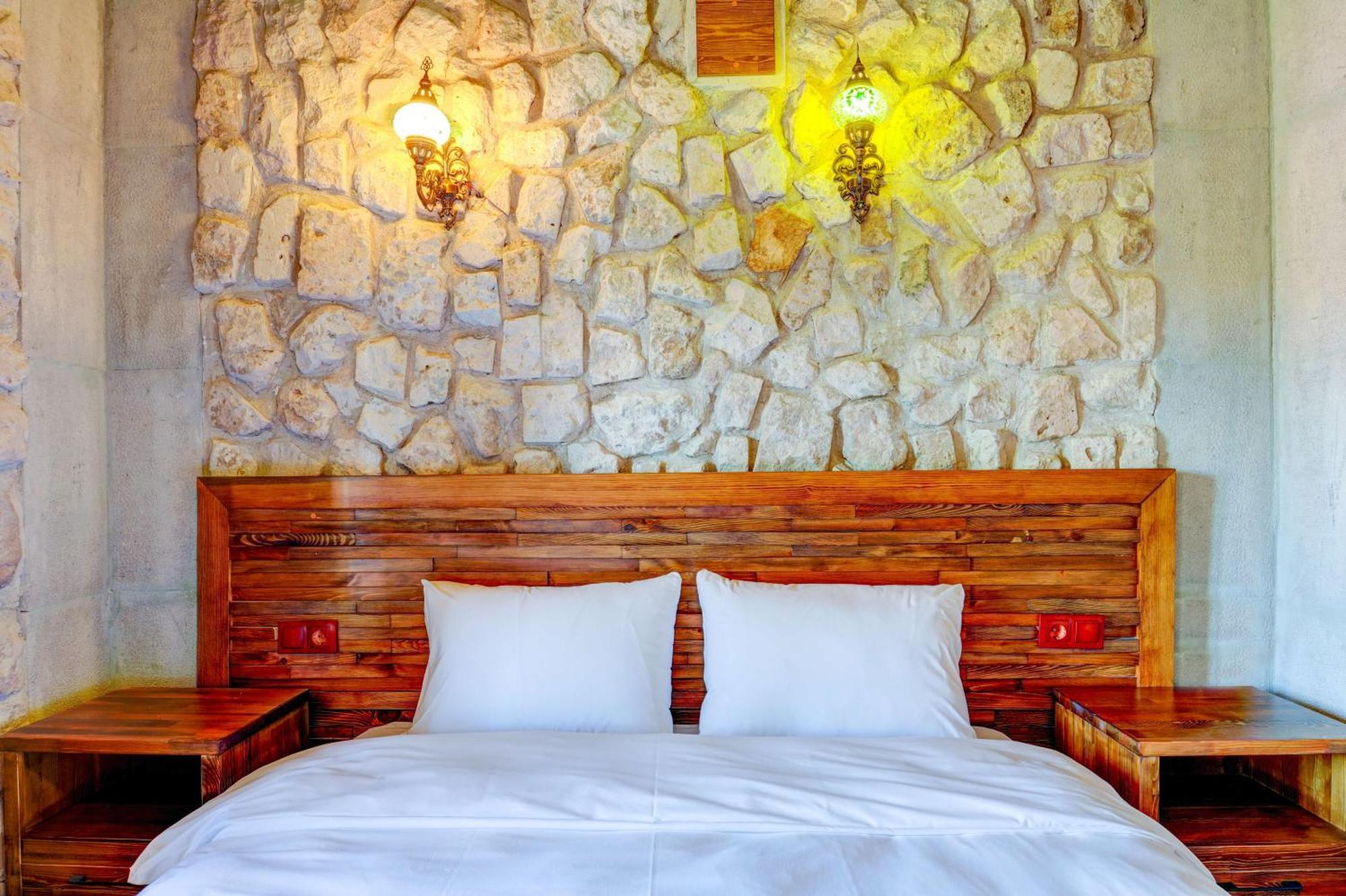 Nissa Cave Hotel Göreme Eksteriør billede