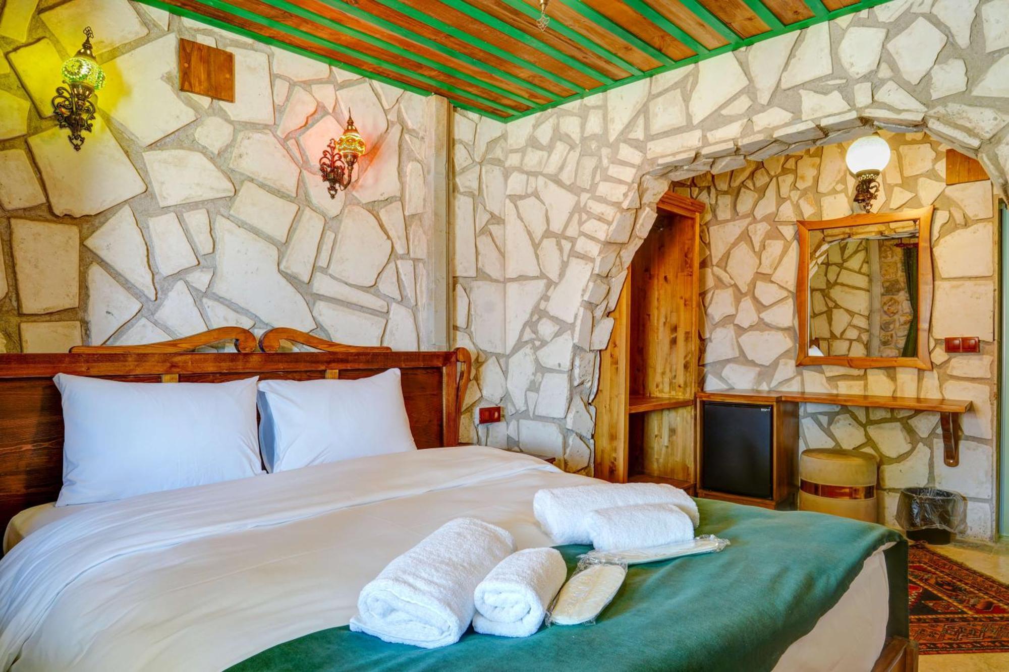 Nissa Cave Hotel Göreme Eksteriør billede