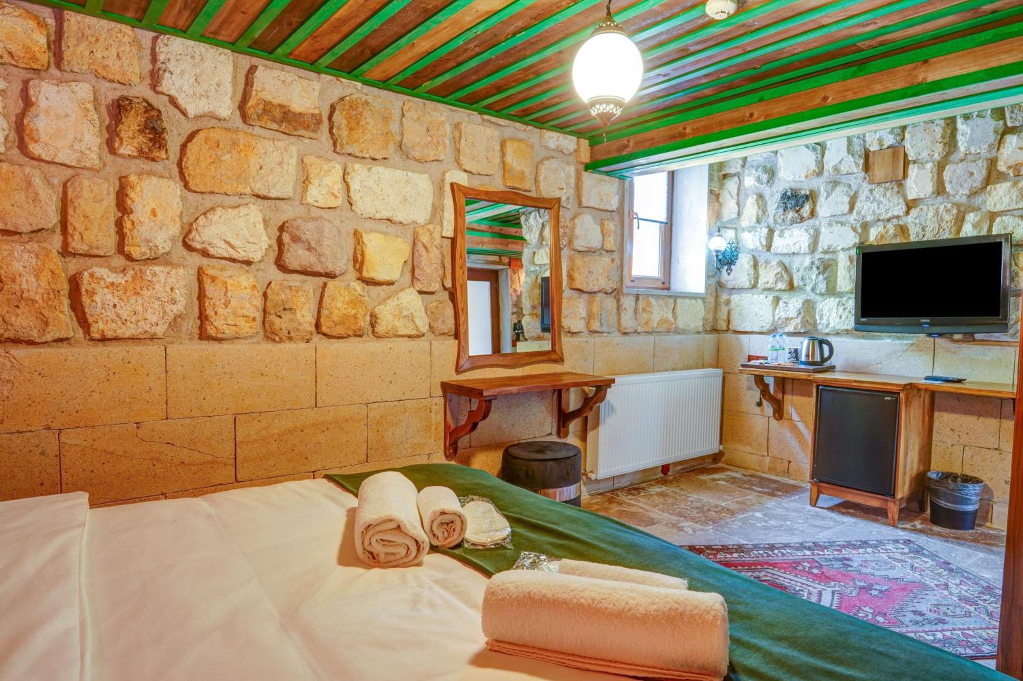 Nissa Cave Hotel Göreme Eksteriør billede