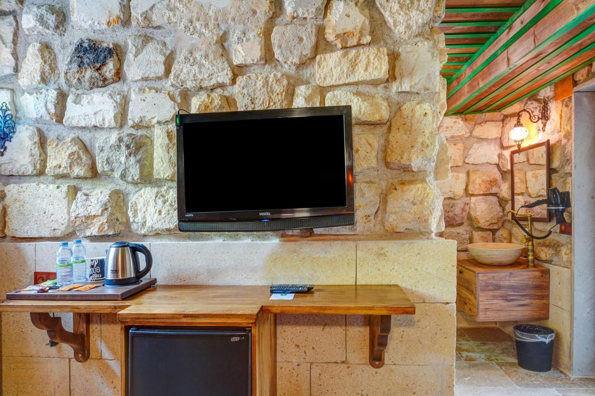Nissa Cave Hotel Göreme Eksteriør billede