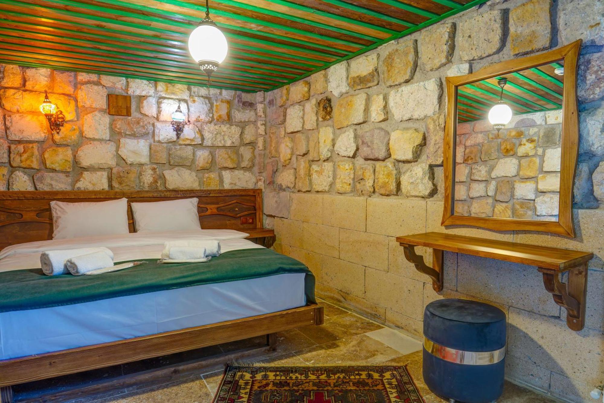 Nissa Cave Hotel Göreme Eksteriør billede