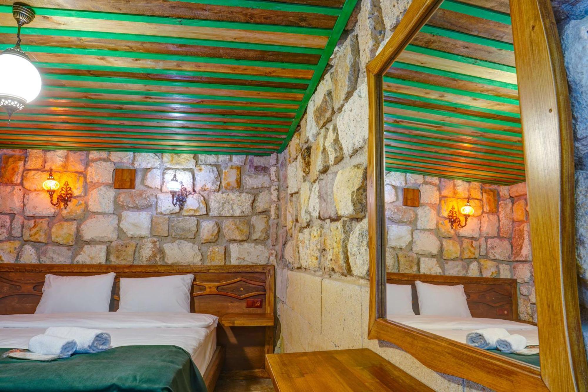 Nissa Cave Hotel Göreme Eksteriør billede