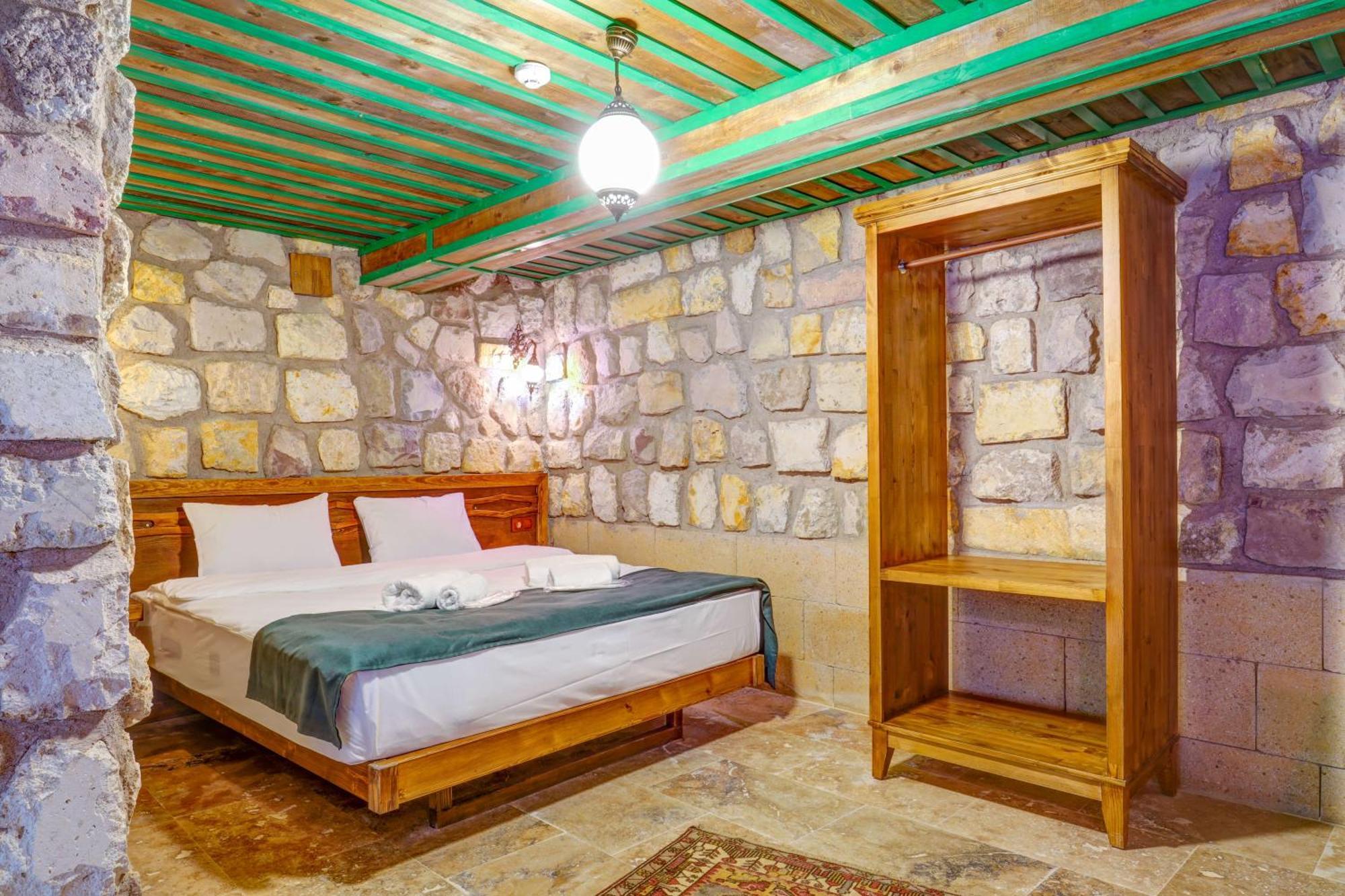 Nissa Cave Hotel Göreme Eksteriør billede