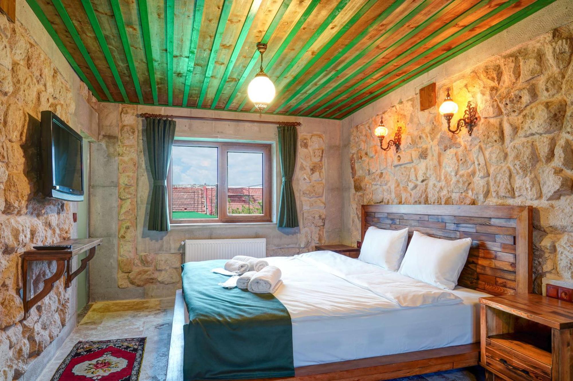 Nissa Cave Hotel Göreme Eksteriør billede