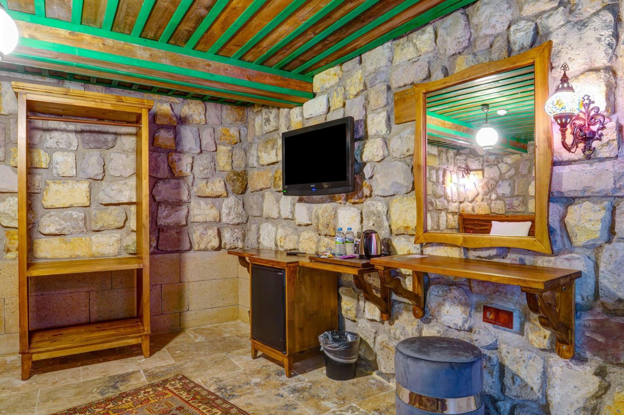 Nissa Cave Hotel Göreme Eksteriør billede