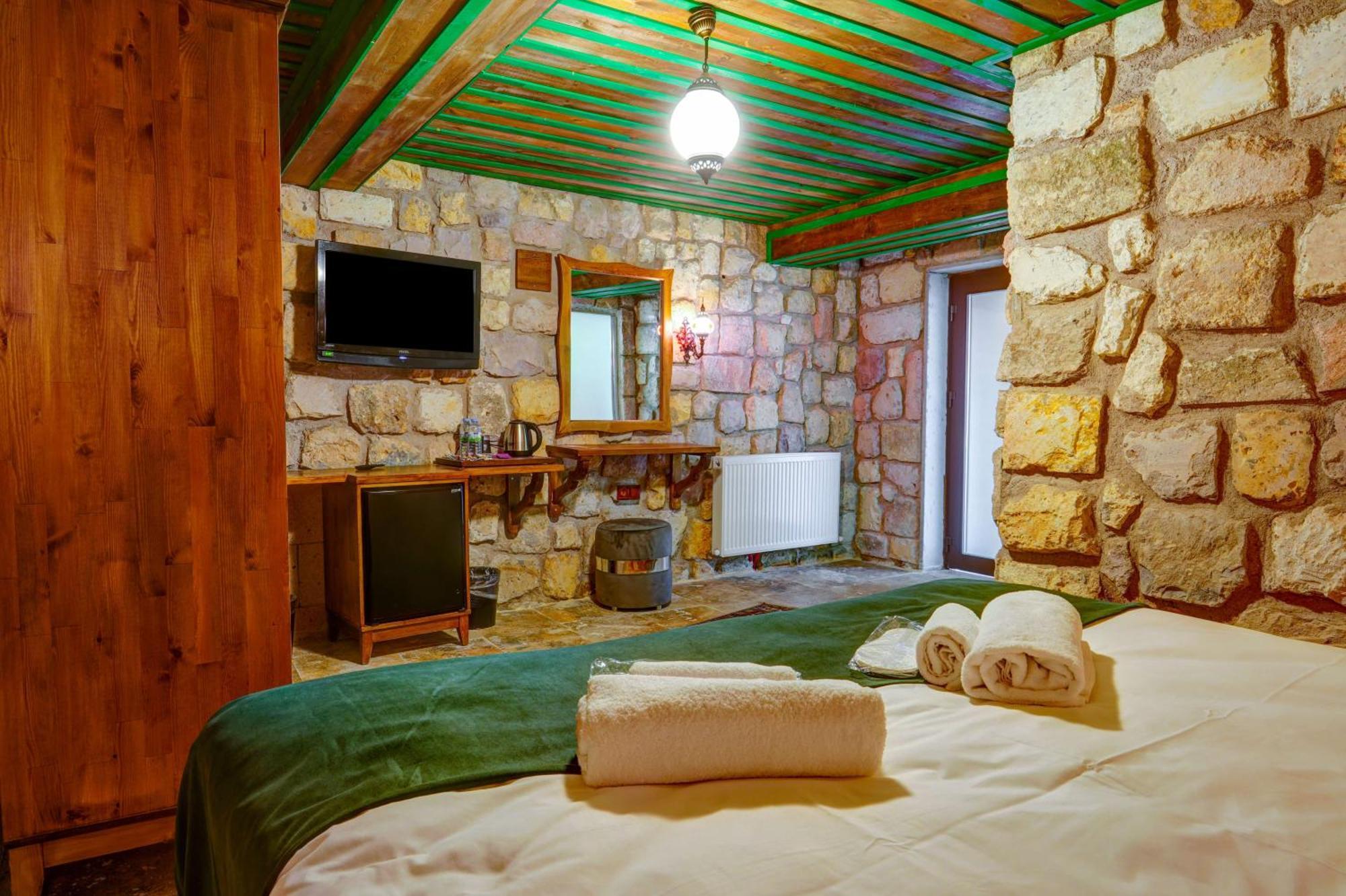 Nissa Cave Hotel Göreme Eksteriør billede