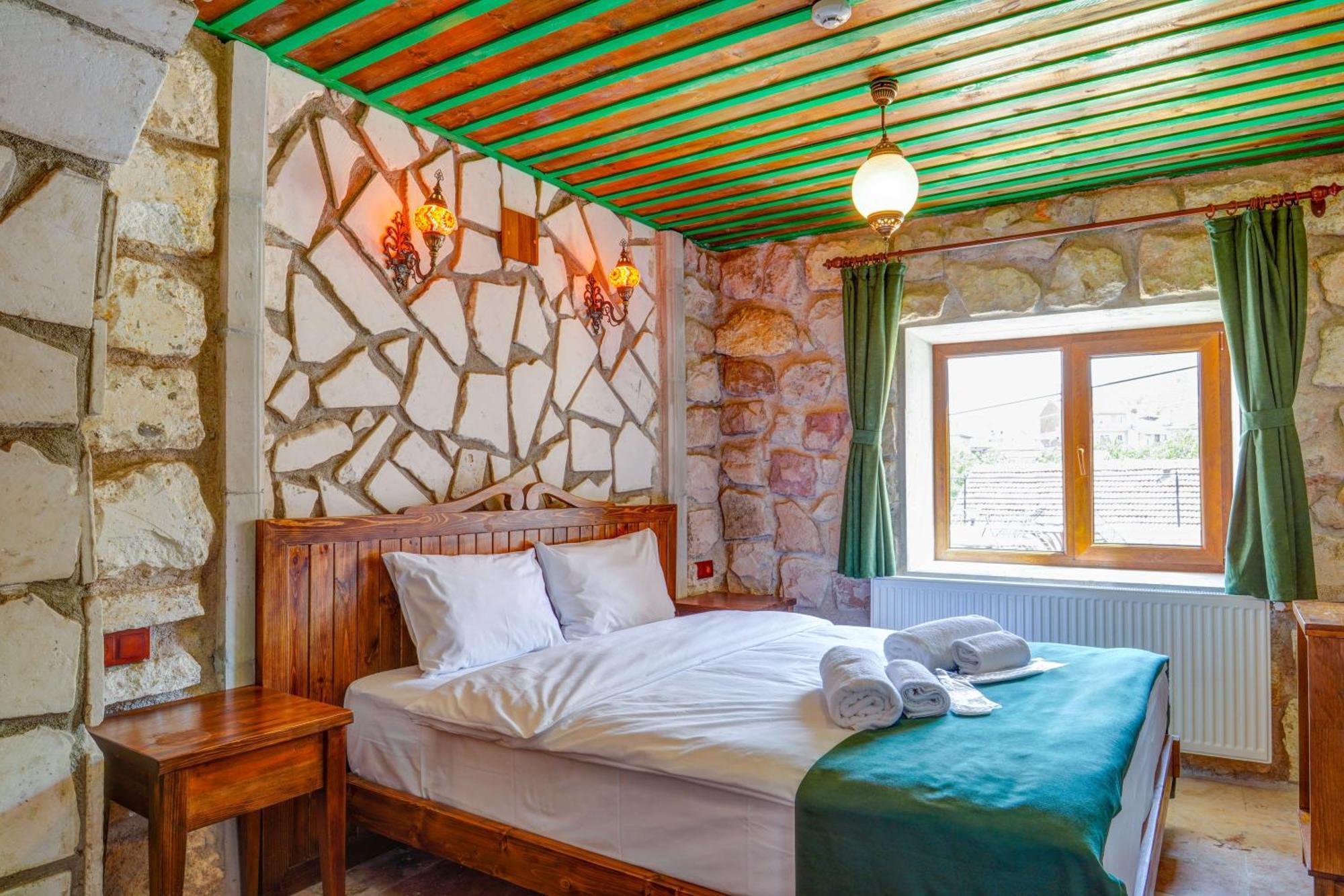 Nissa Cave Hotel Göreme Eksteriør billede