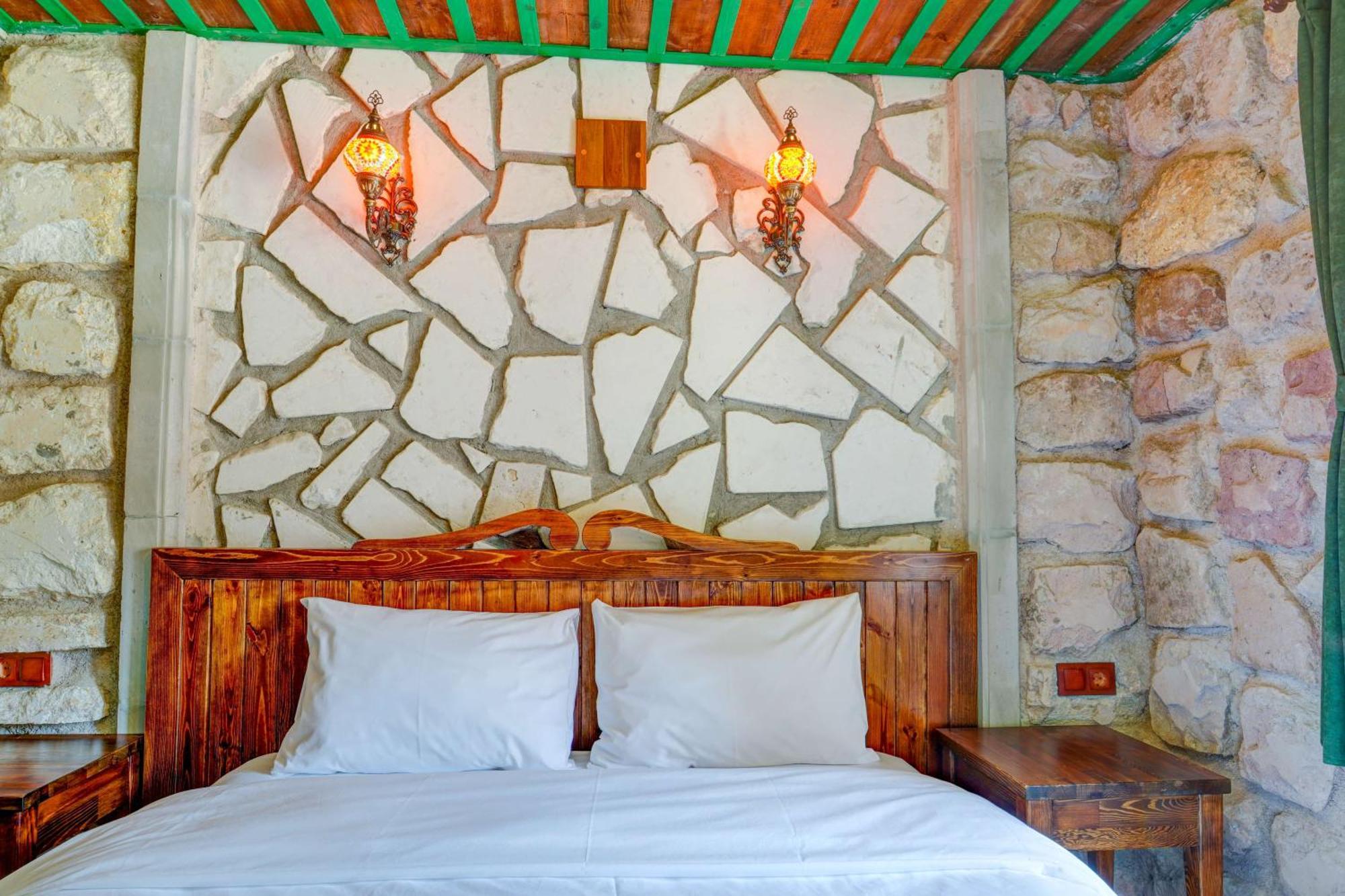 Nissa Cave Hotel Göreme Eksteriør billede