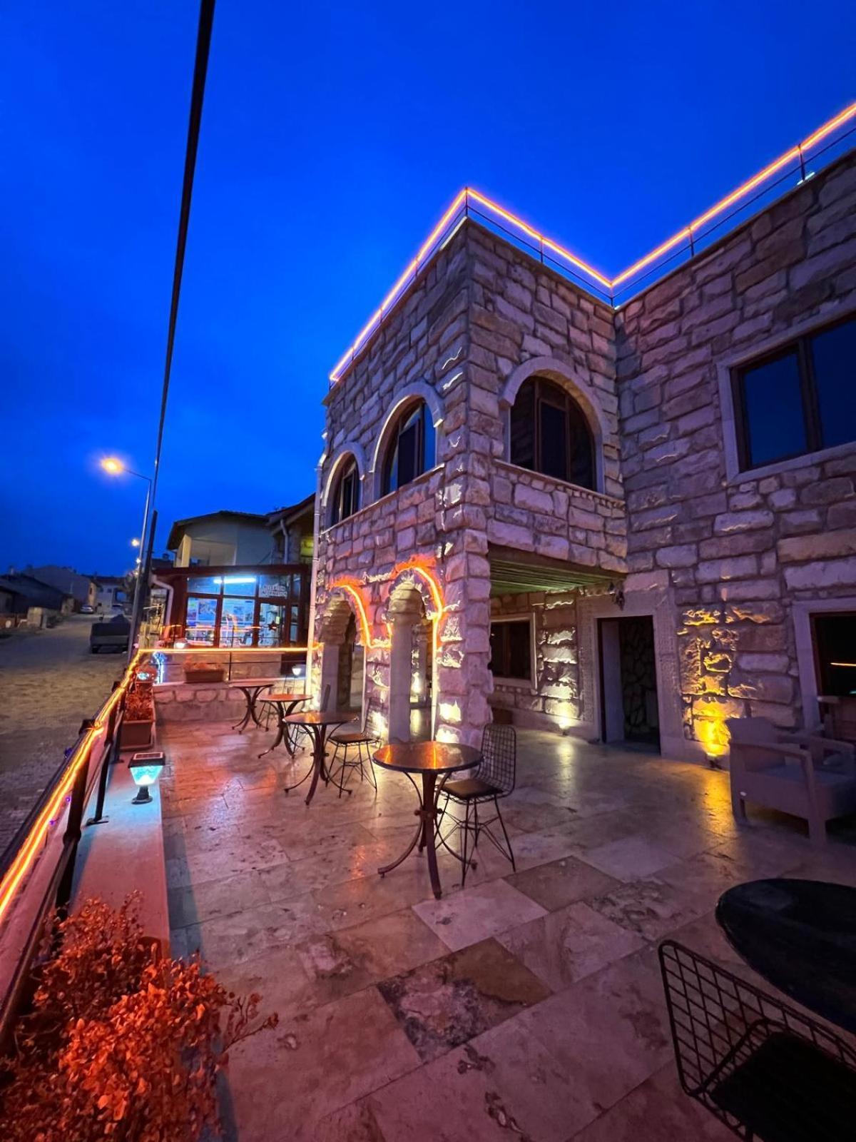 Nissa Cave Hotel Göreme Eksteriør billede