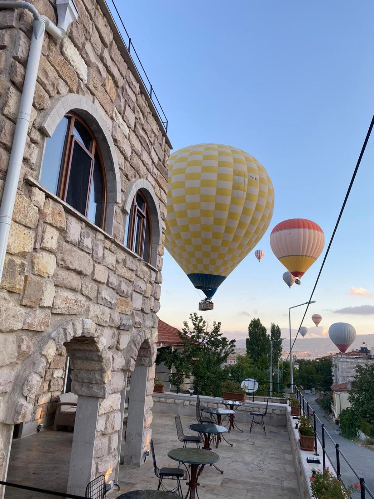 Nissa Cave Hotel Göreme Eksteriør billede